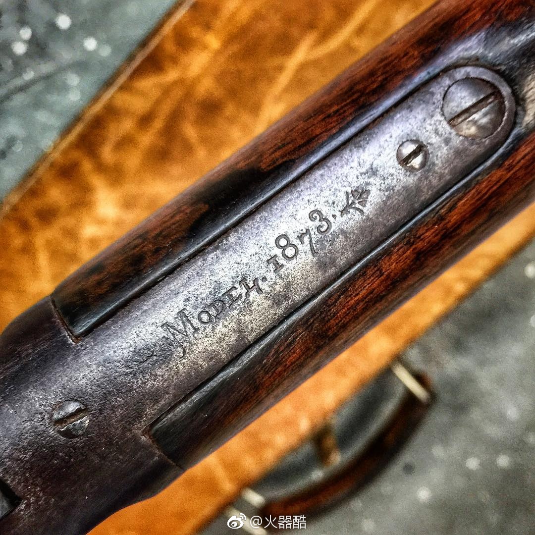 温彻斯特 m1873