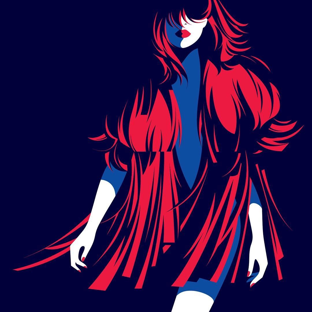 malikafavre插图作品malikafavre是一位需要很少介绍的艺术