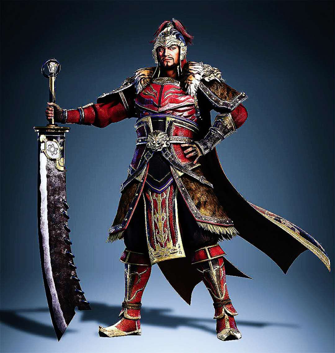 让虎侯许褚怕了一辈子的战将实至名归