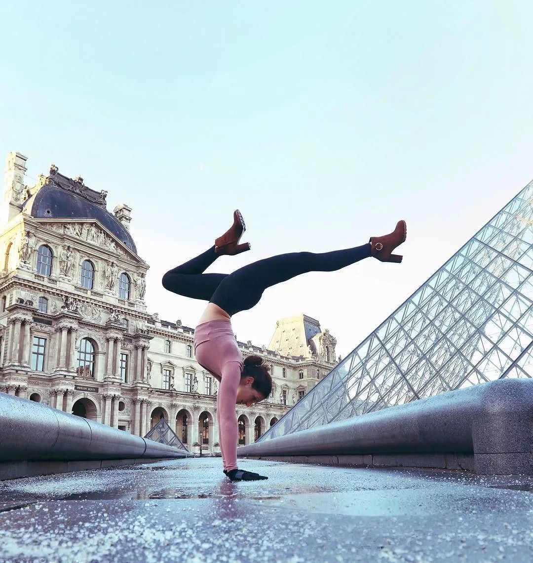 物欲横流的大都会精致女神是怎样保持魅力