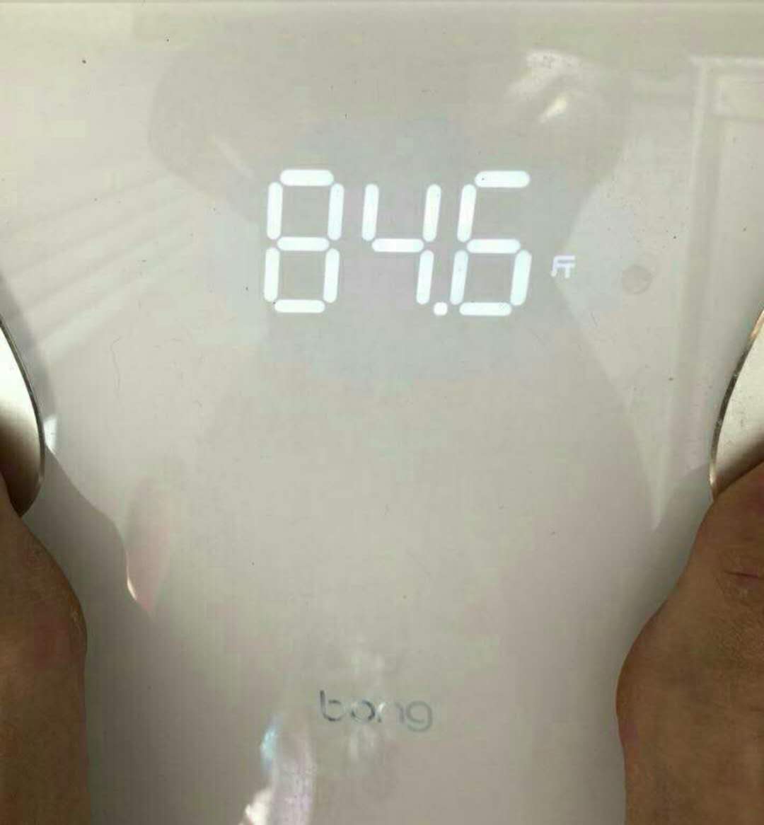 佟丽娅微博秀最新体重84斤网友评论笑疯了