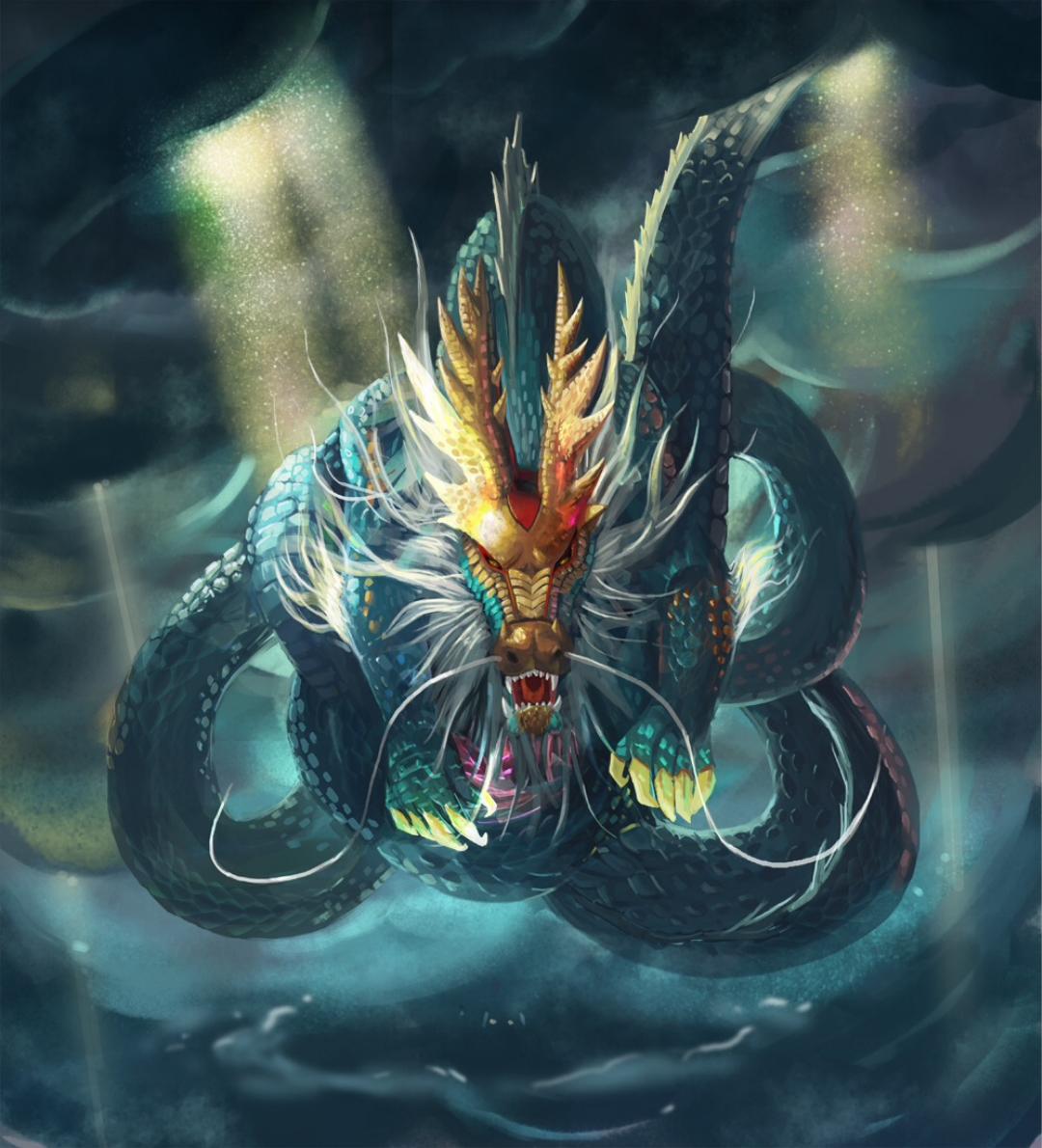 龙这种动物是否真的存在于地球之上?科学家表示并非空穴来风