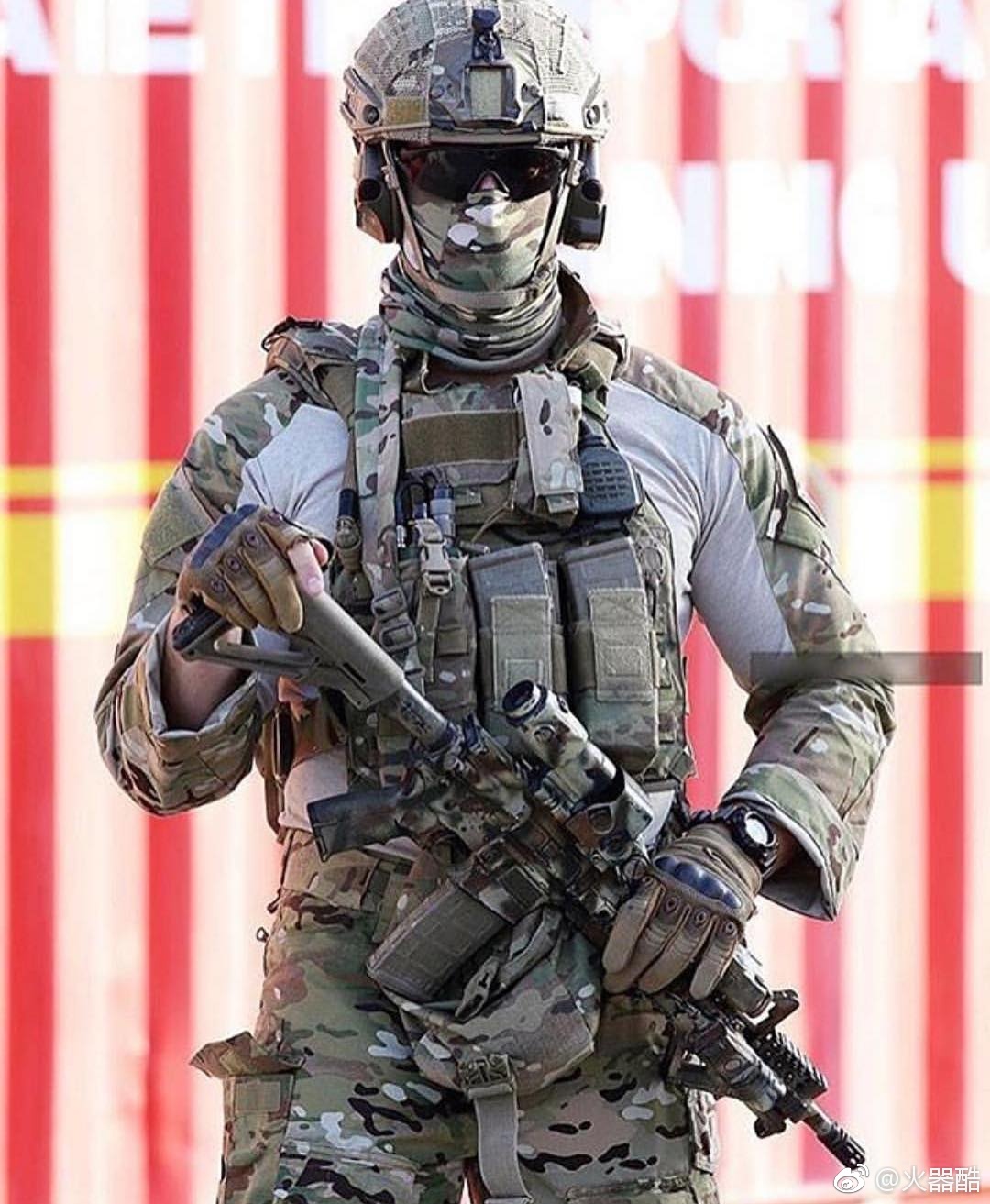 军事酷图欣赏