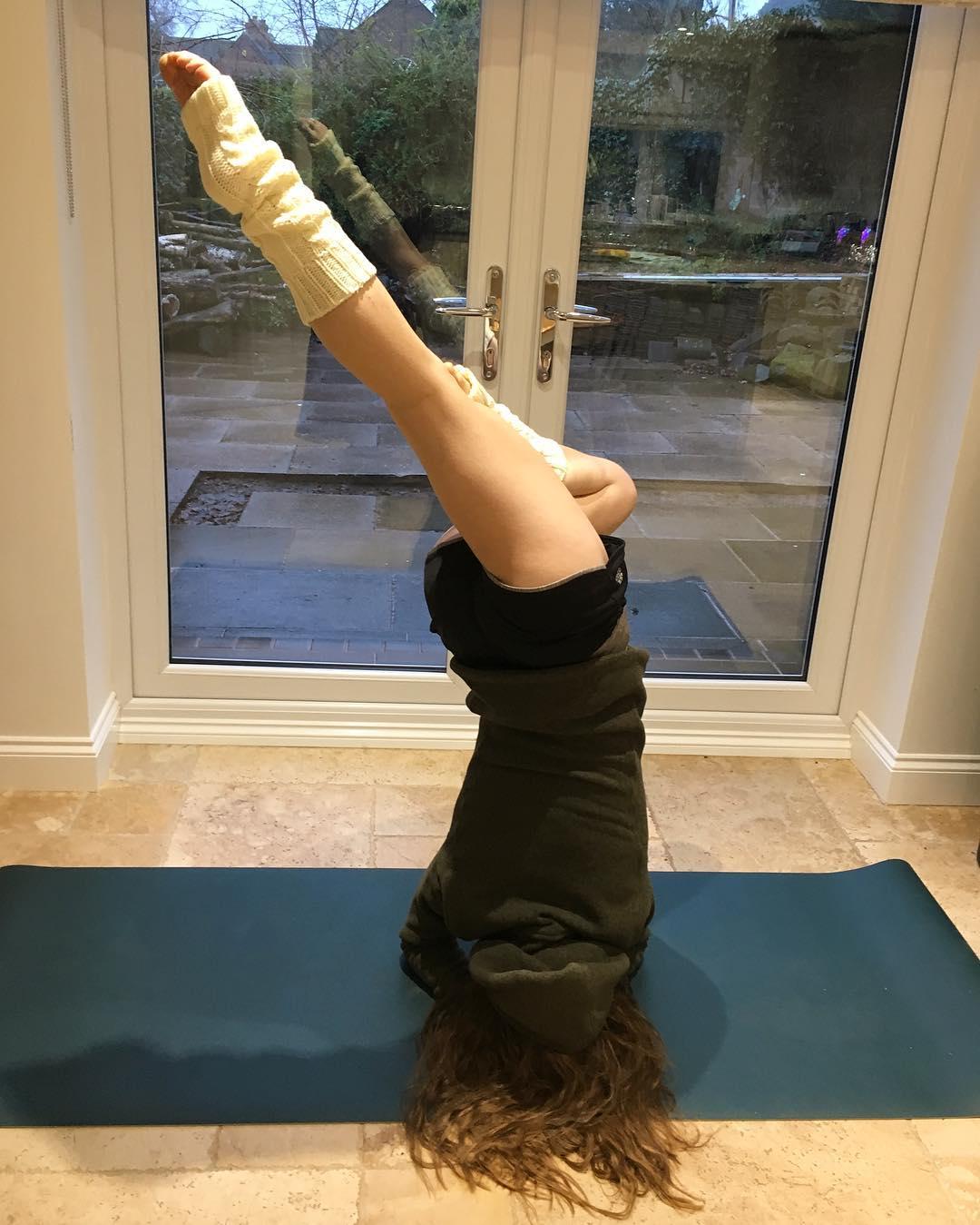 如何在家里自己练习瑜伽?