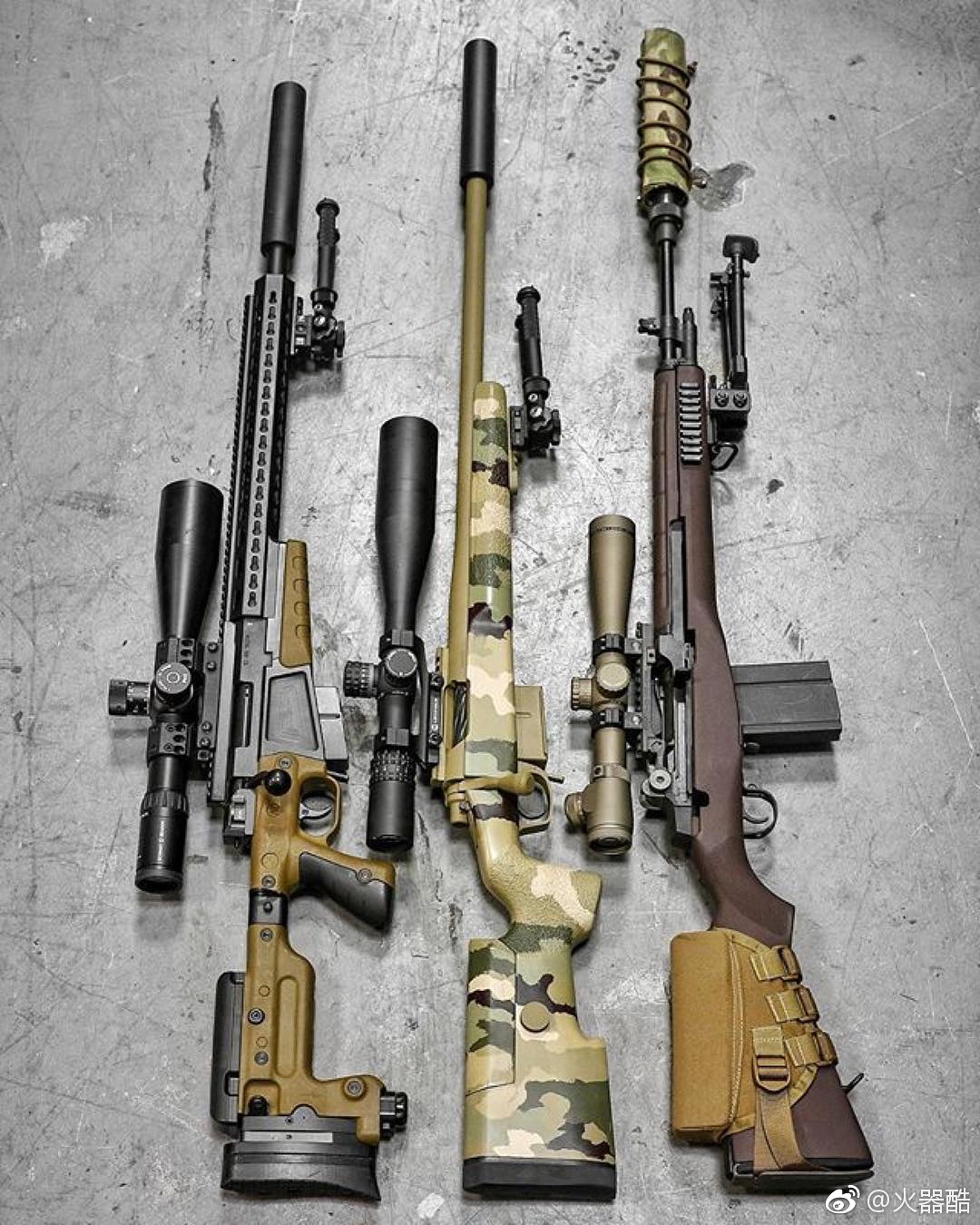 火器酷枪械美图欣赏