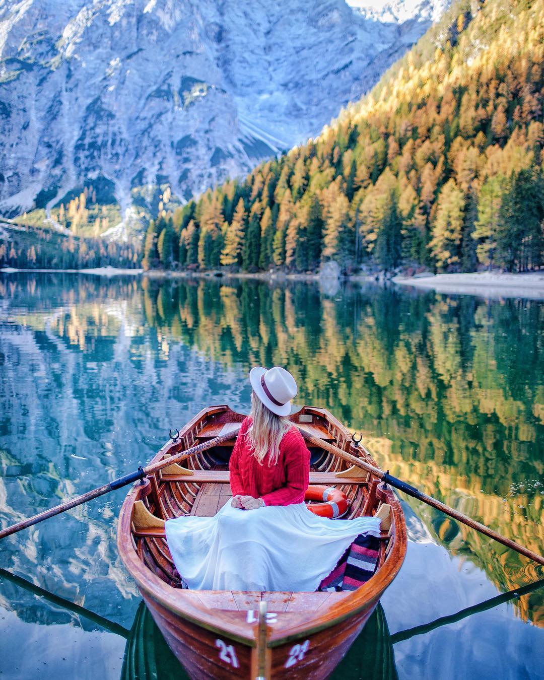 旅行摄影师镜头里的世界美景!通明透彻!