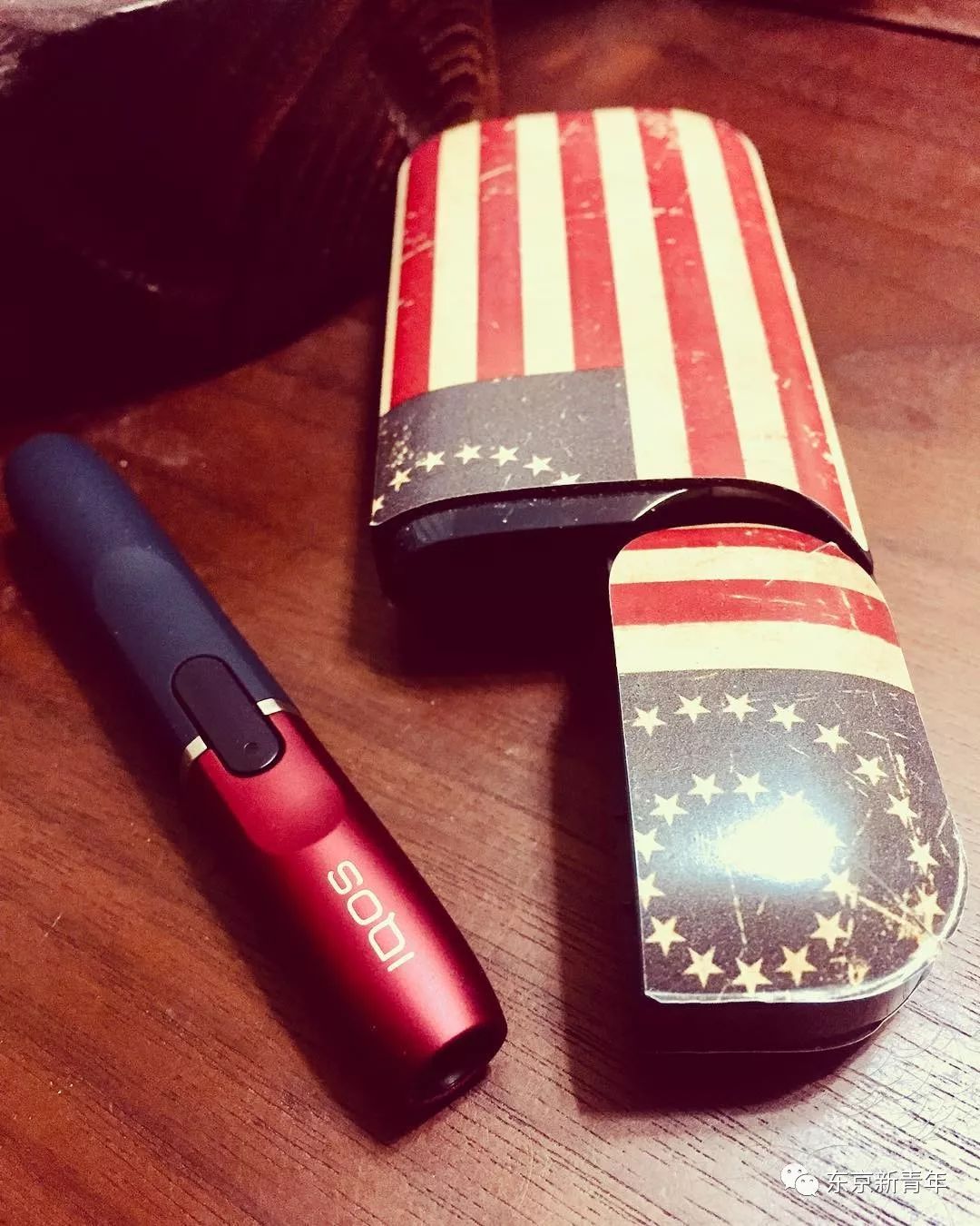 近日,宁波查获一批新型电子烟,居然是朋友圈爆款iqos