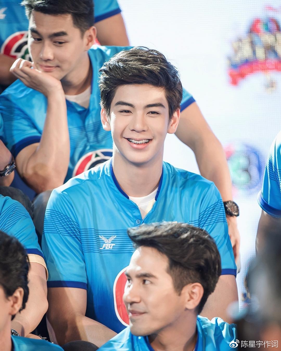 泰国三台48周年台庆盛典3月初开幕,陈星宇带你认识三台人气偶像