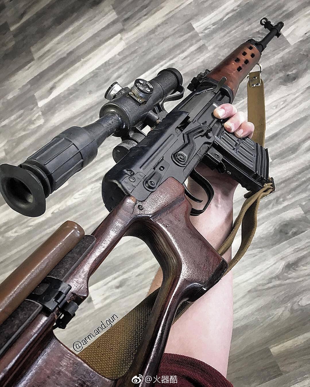 火器酷枪械美图欣赏