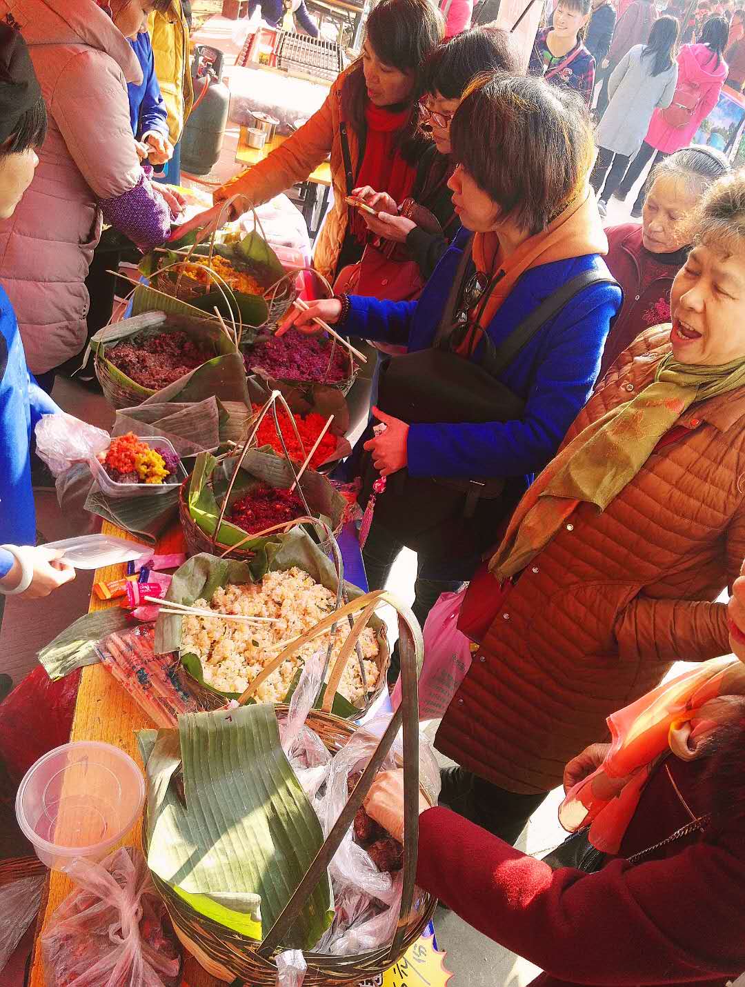 壮乡风情满边关,生态夏石展风采