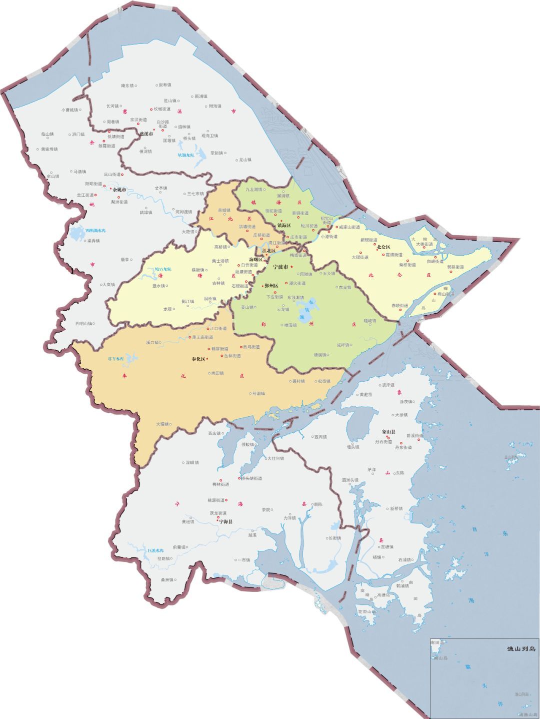 今天起!宁波,正式向全中国道歉!