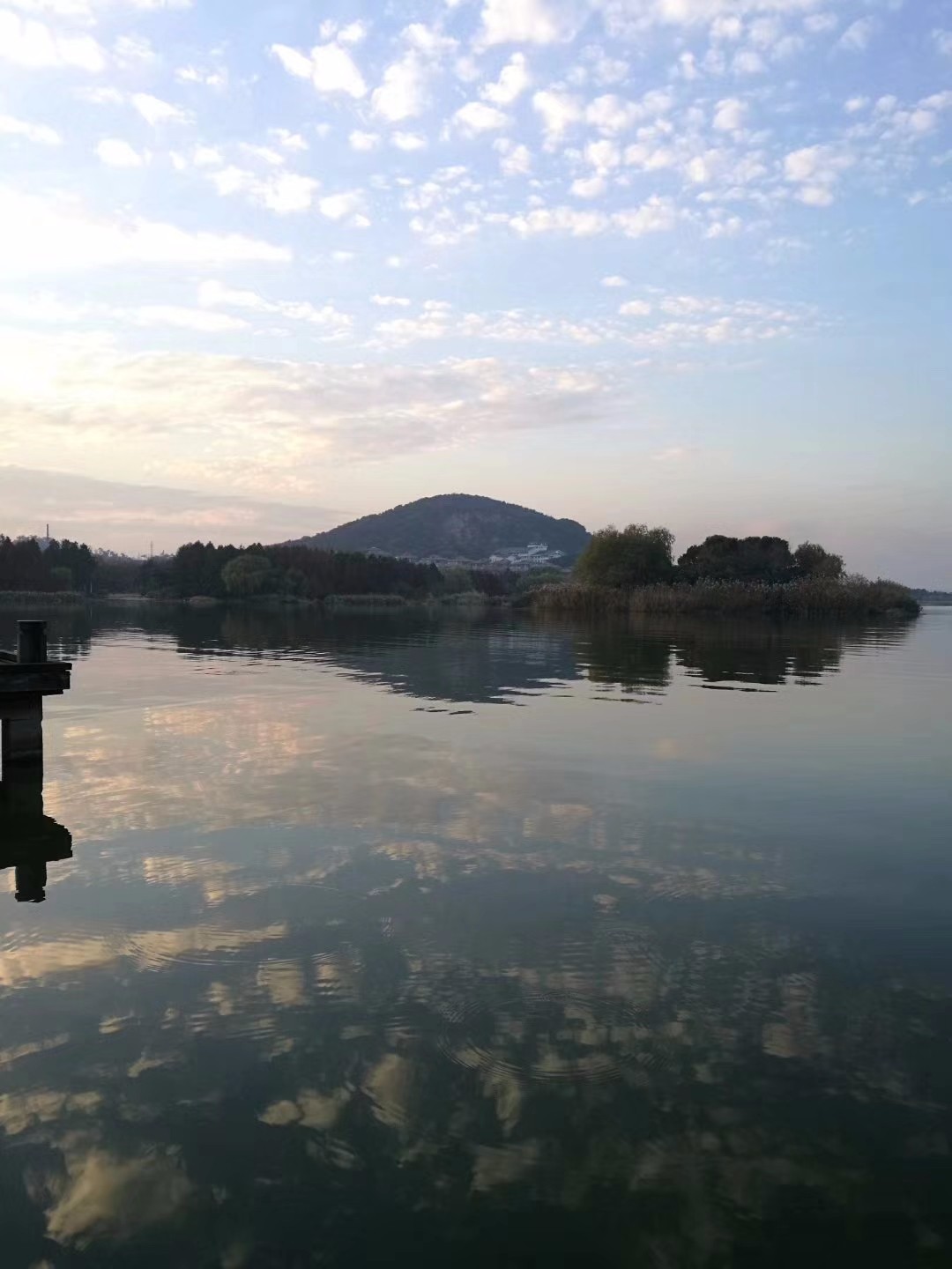 水韵江苏,山水无锡,无锡美的像一幅水墨画