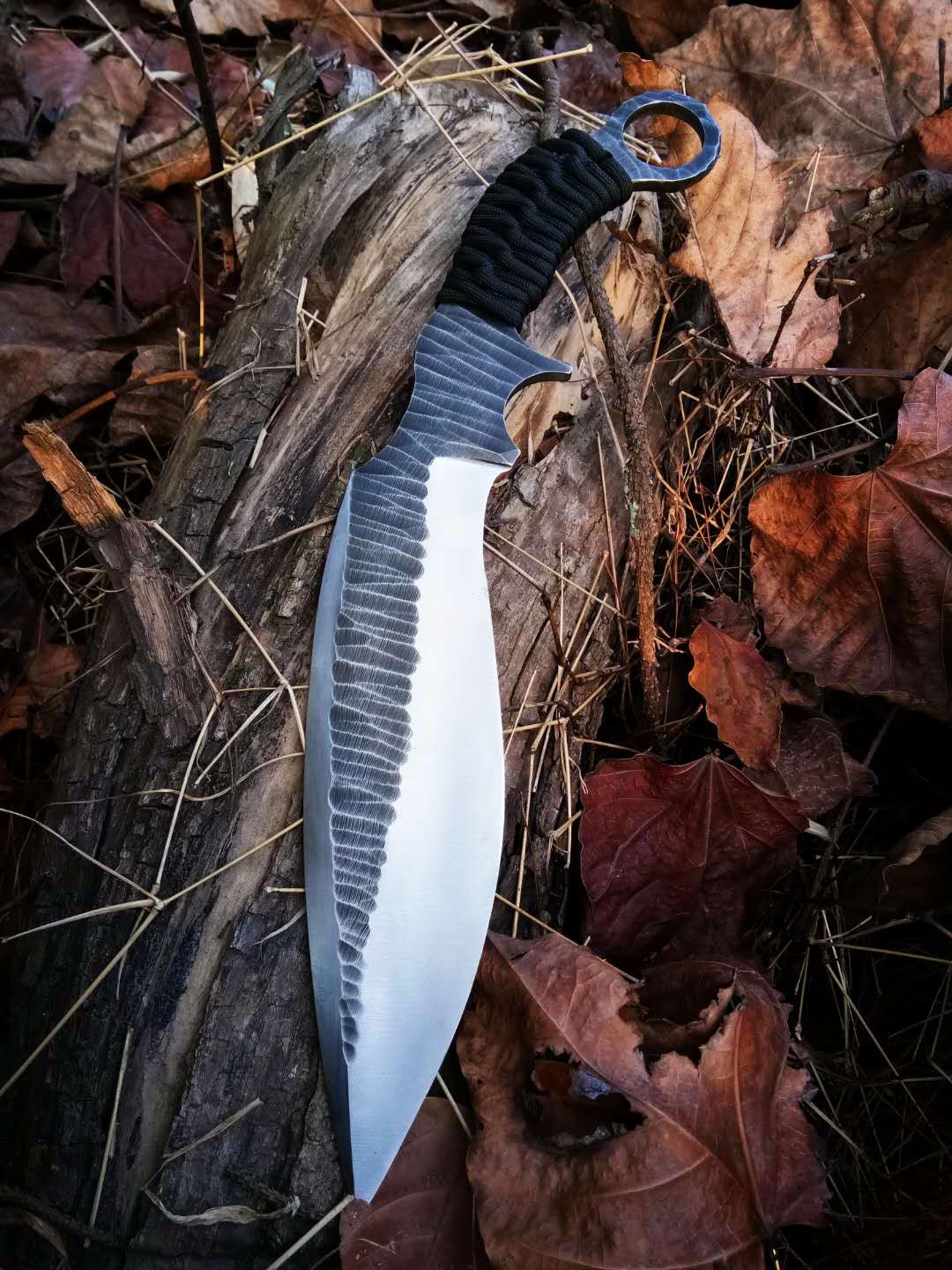 风格粗狂的世界名刃 尼泊尔军刀|尼泊尔|军刀|弯刀_新浪新闻