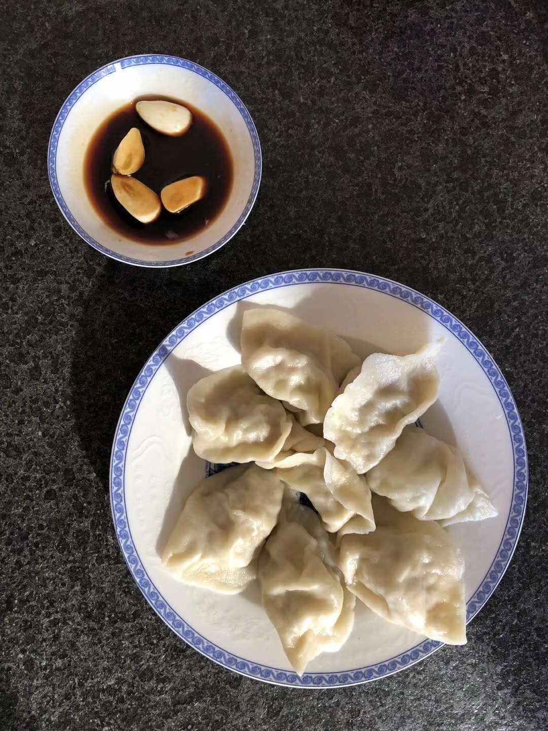 冬至晚上朋友圈里晒饺子,看看都有怎样的情调?