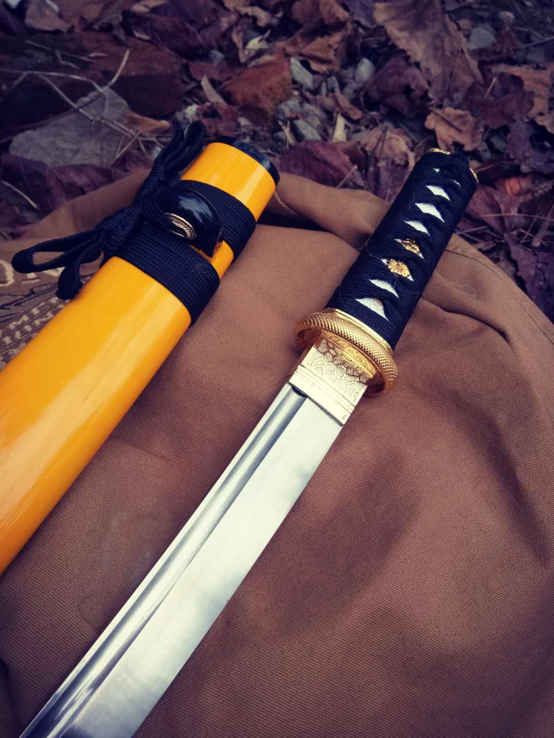 世界名刀武士刀之肋差