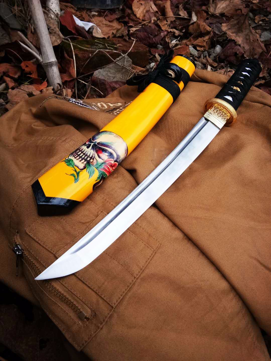 世界名刀武士刀之肋差