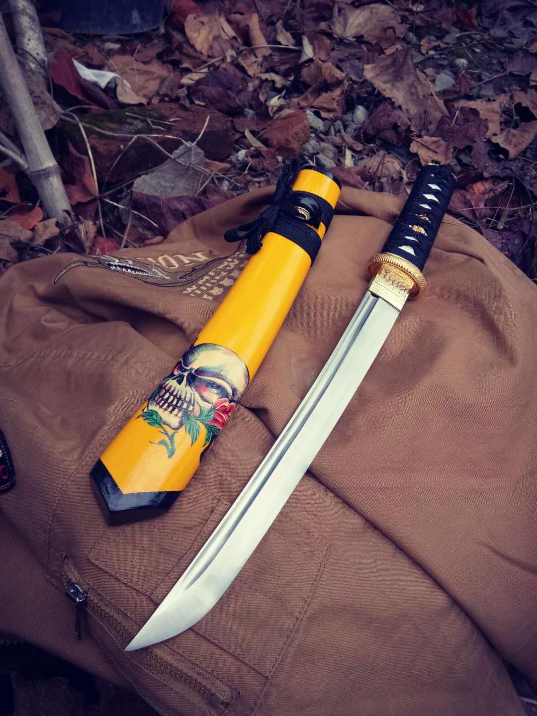 世界名刀 武士刀之肋差