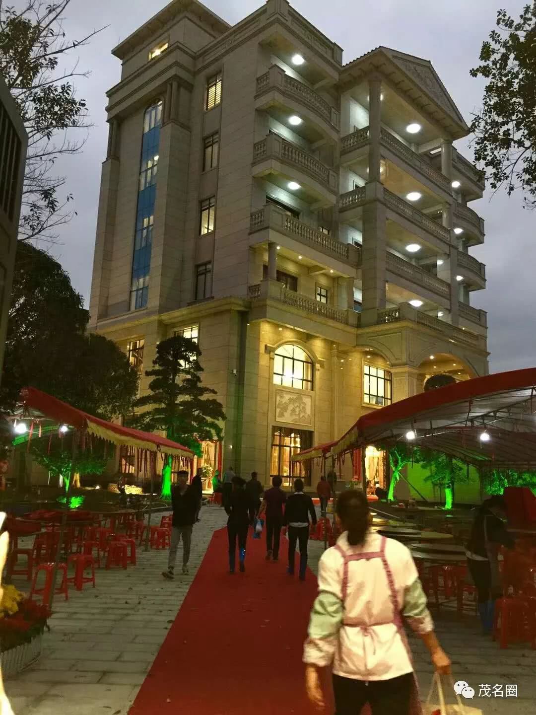 壕高州又一千万豪宅入伙超级震憾