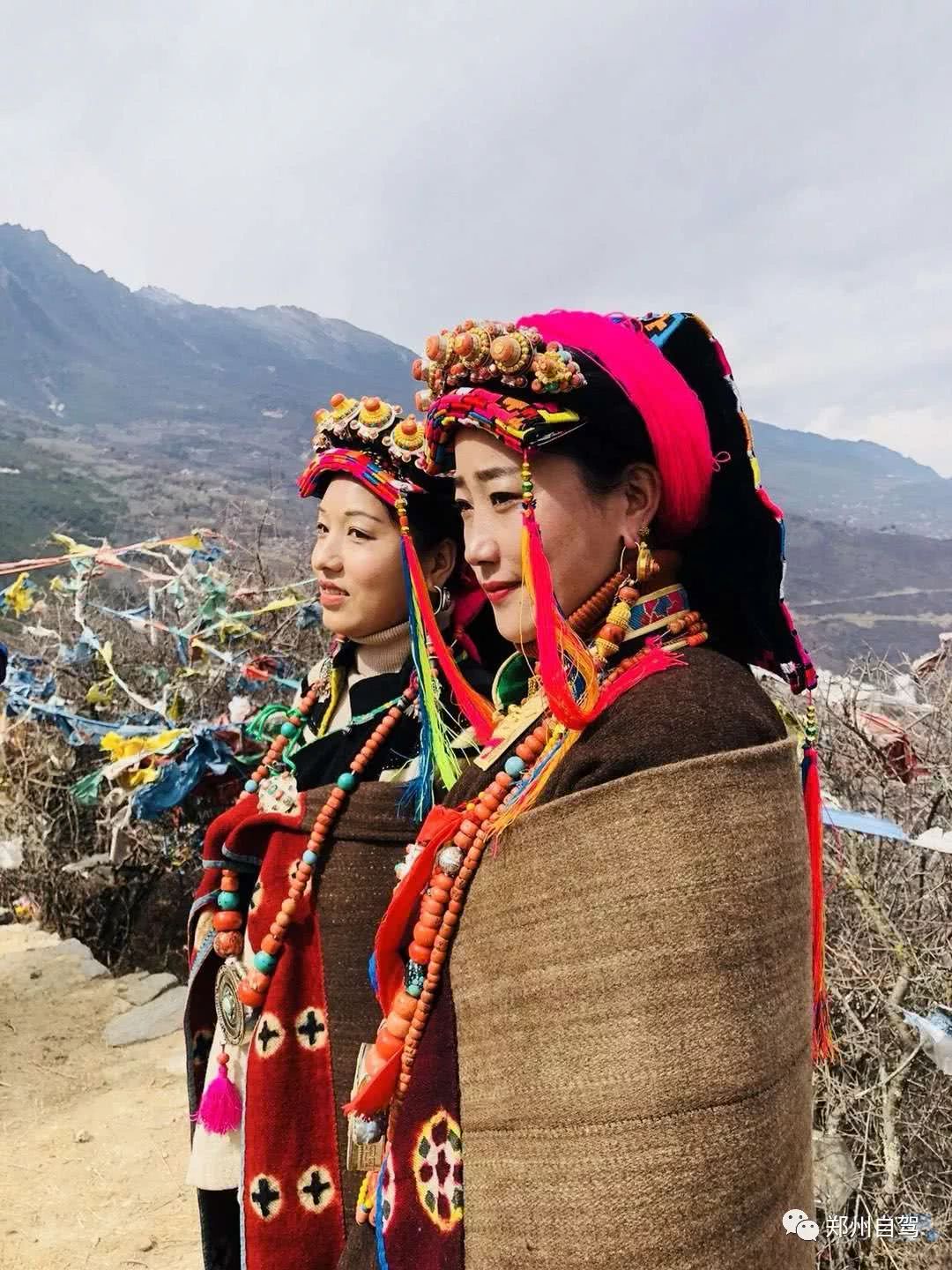 在丹巴藏寨,体验唐僧入女儿国的酸爽