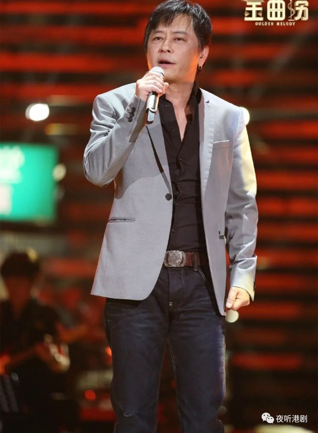 去年6月,有"歌坛浪子"之称的台湾歌手王杰在参加内地音乐节目时演唱了