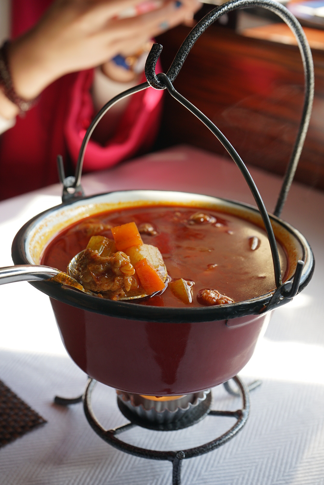 匈牙利美食,别样的异域风情