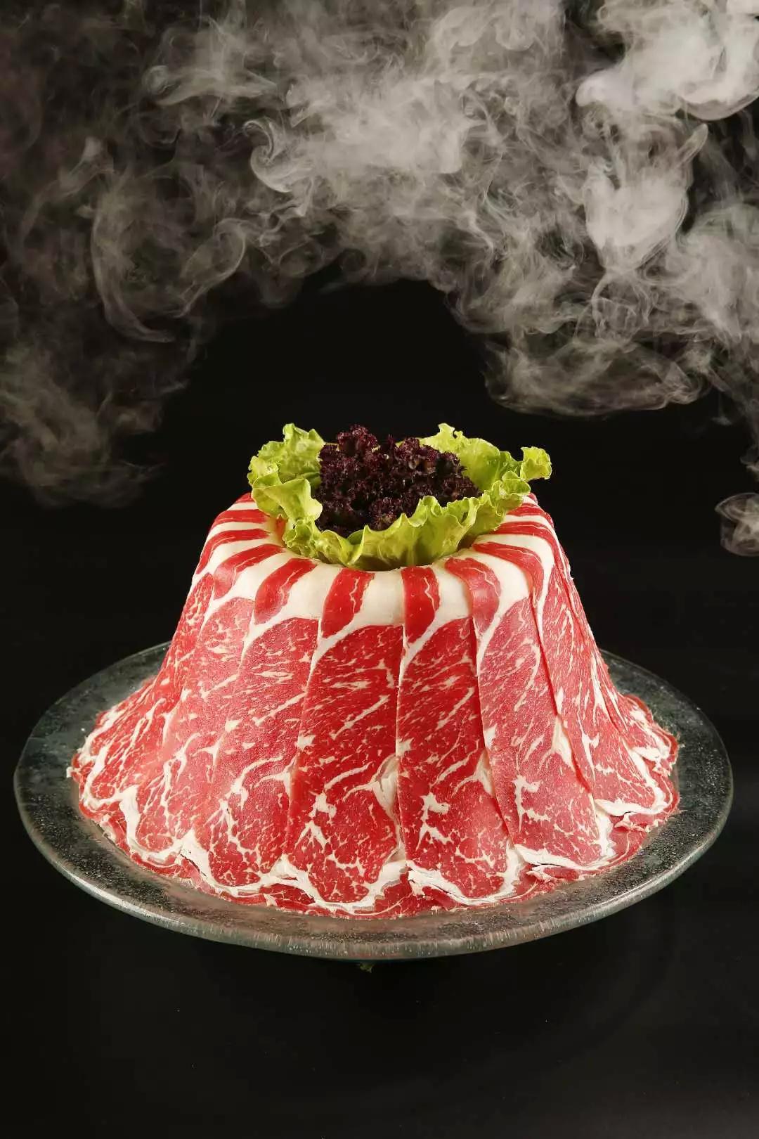 这个冬天大吃一顿,德天肥牛海鲜火锅到宜兴啦!