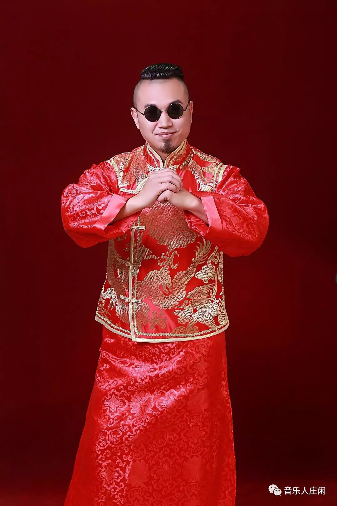 2018 婚礼神曲 - 庄闲《漂亮的新娘帅气的郎》新歌