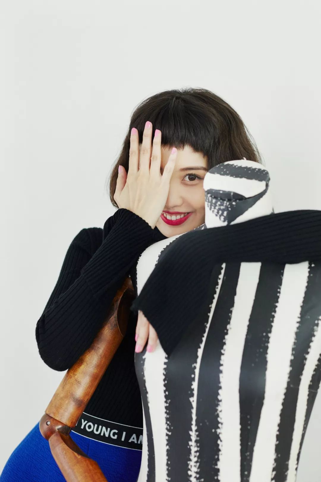 邂逅设计师刘清扬:发现一件幸事