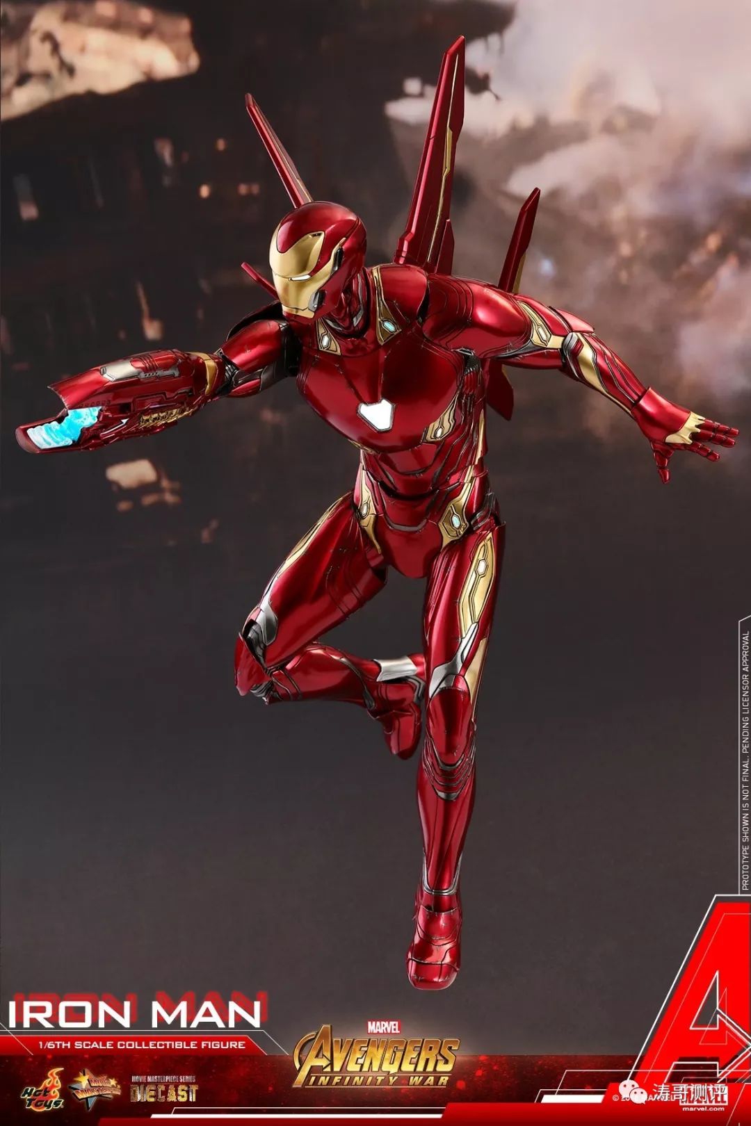 mk48不过之前乐高的包装已经剧透了编号这货应该是mk50才对那么它的