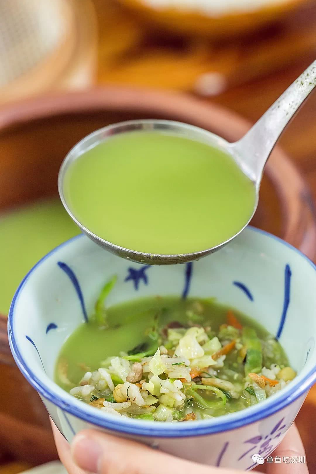 来自海陆丰的大食堂,有着超级浓烈的家乡味|小米|擂茶|陆丰_新浪网