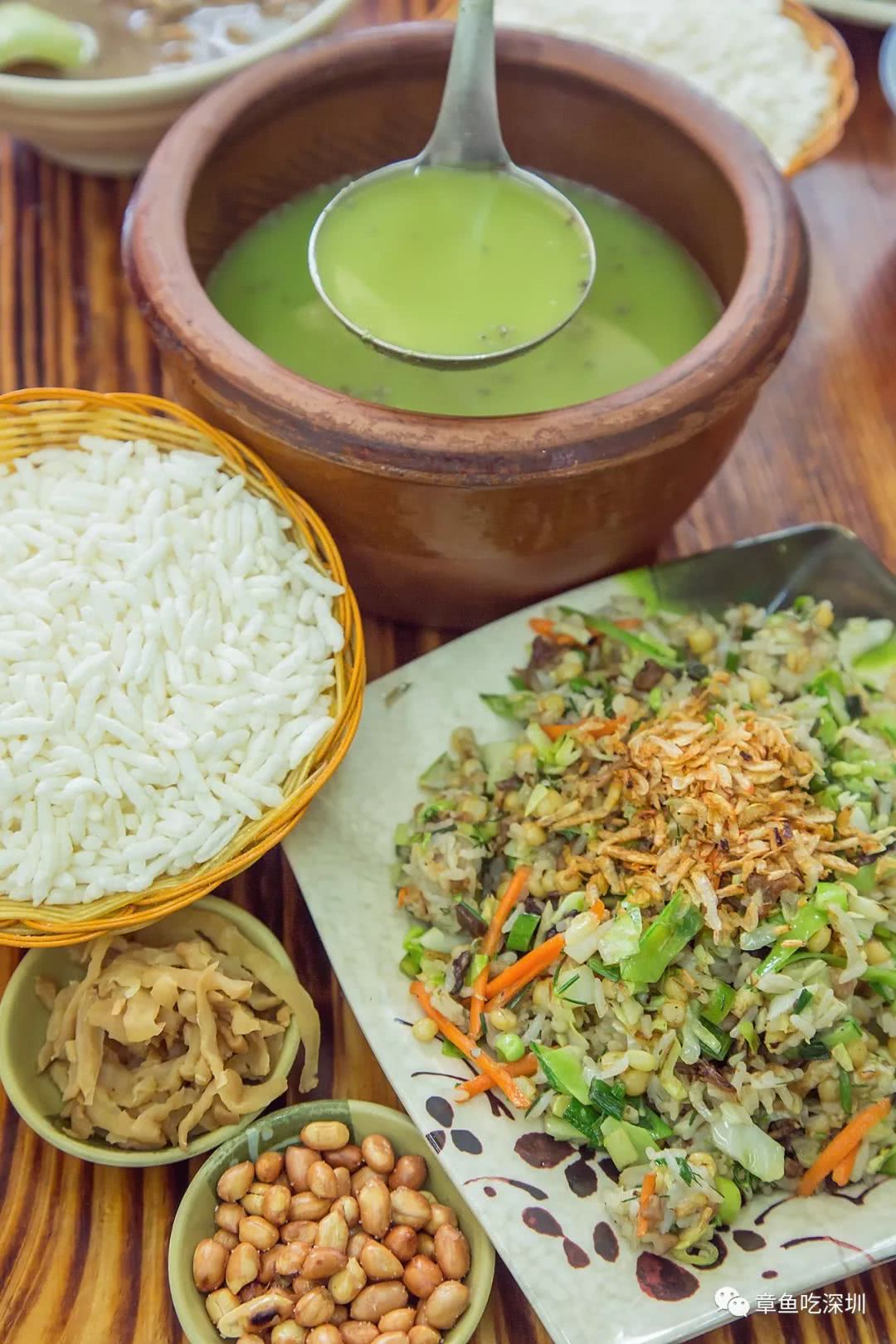 来自海陆丰的大食堂,有着超级浓烈的家乡味|小米|擂茶|陆丰_新浪网