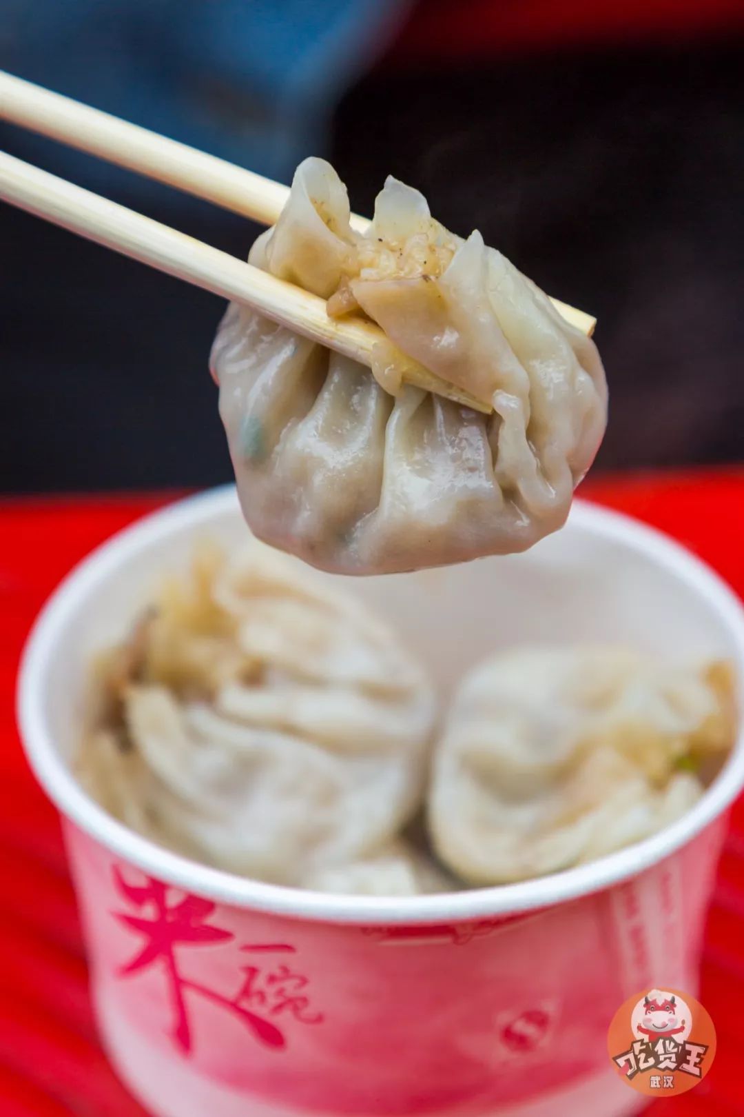 长江大桥下竟藏了汉味过早界的四大金刚!很多武汉伢从小吃到大