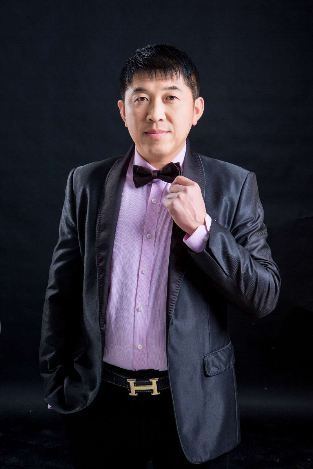 以梦为马,霜履坚冰——微视角集团梦想导师曹兴