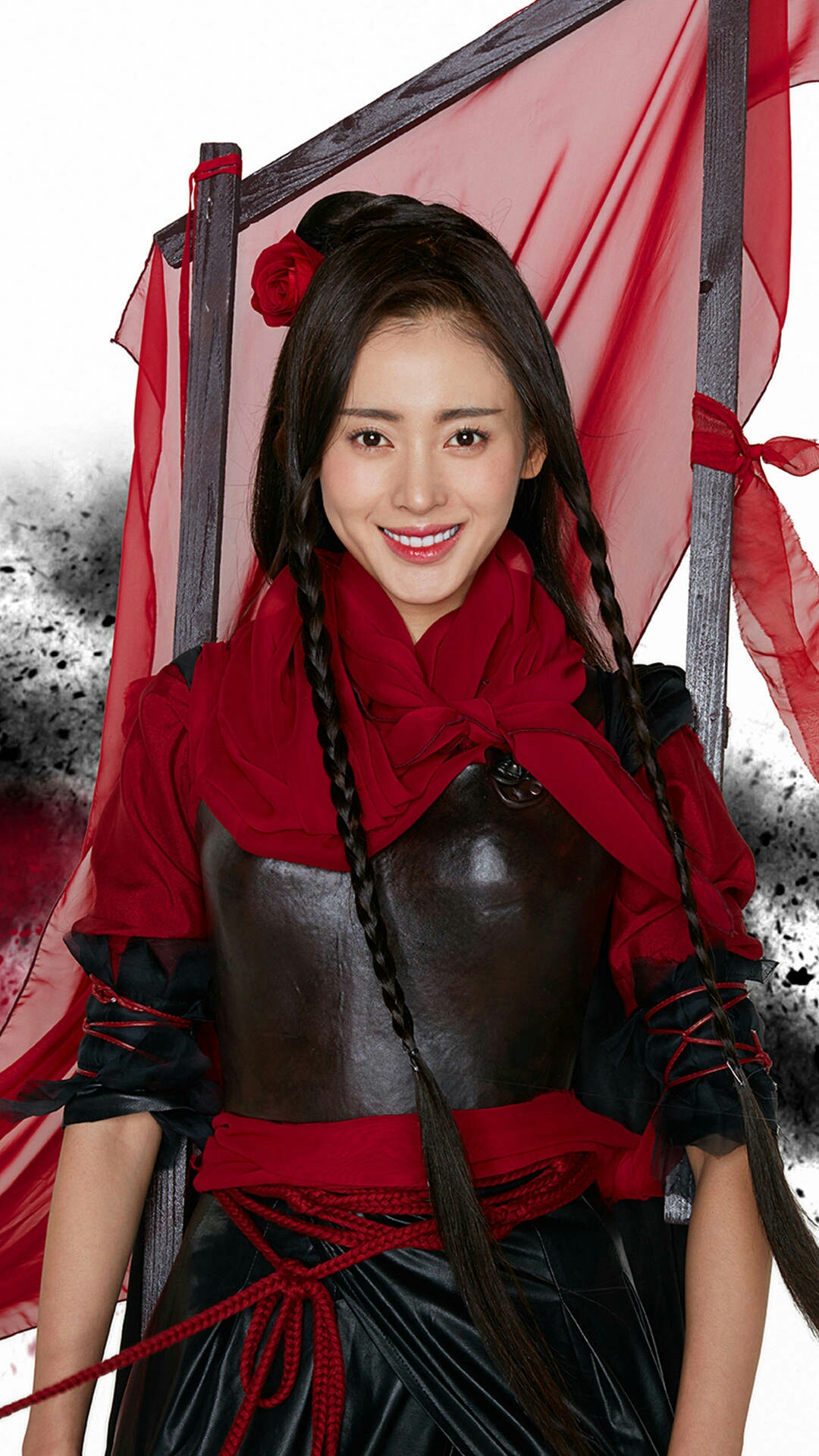 张天爱 也就是那时我们爱上了她 回味一下太子妃