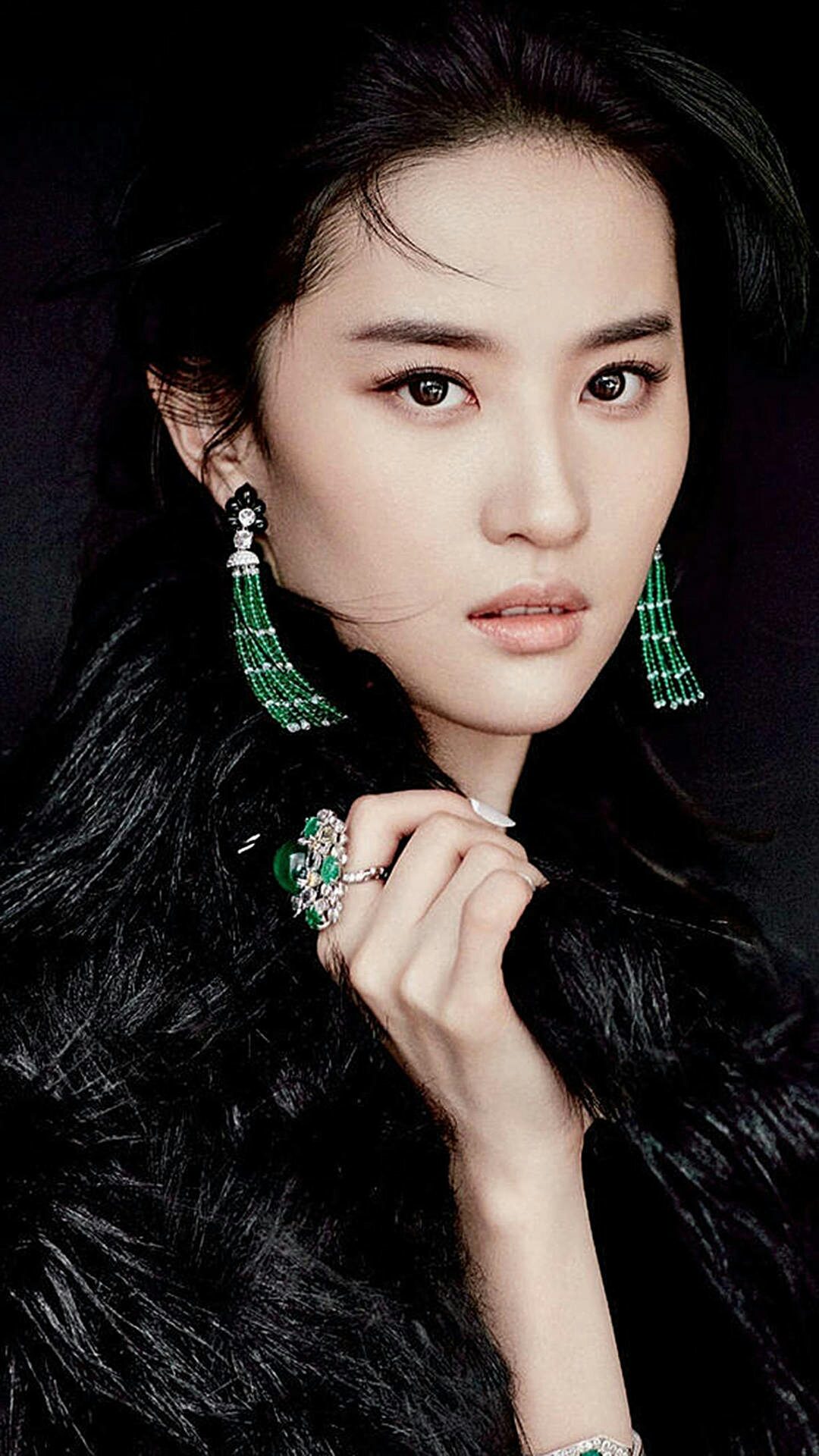 刘亦菲 女神冰雪气质型精选 不一样的小龙女