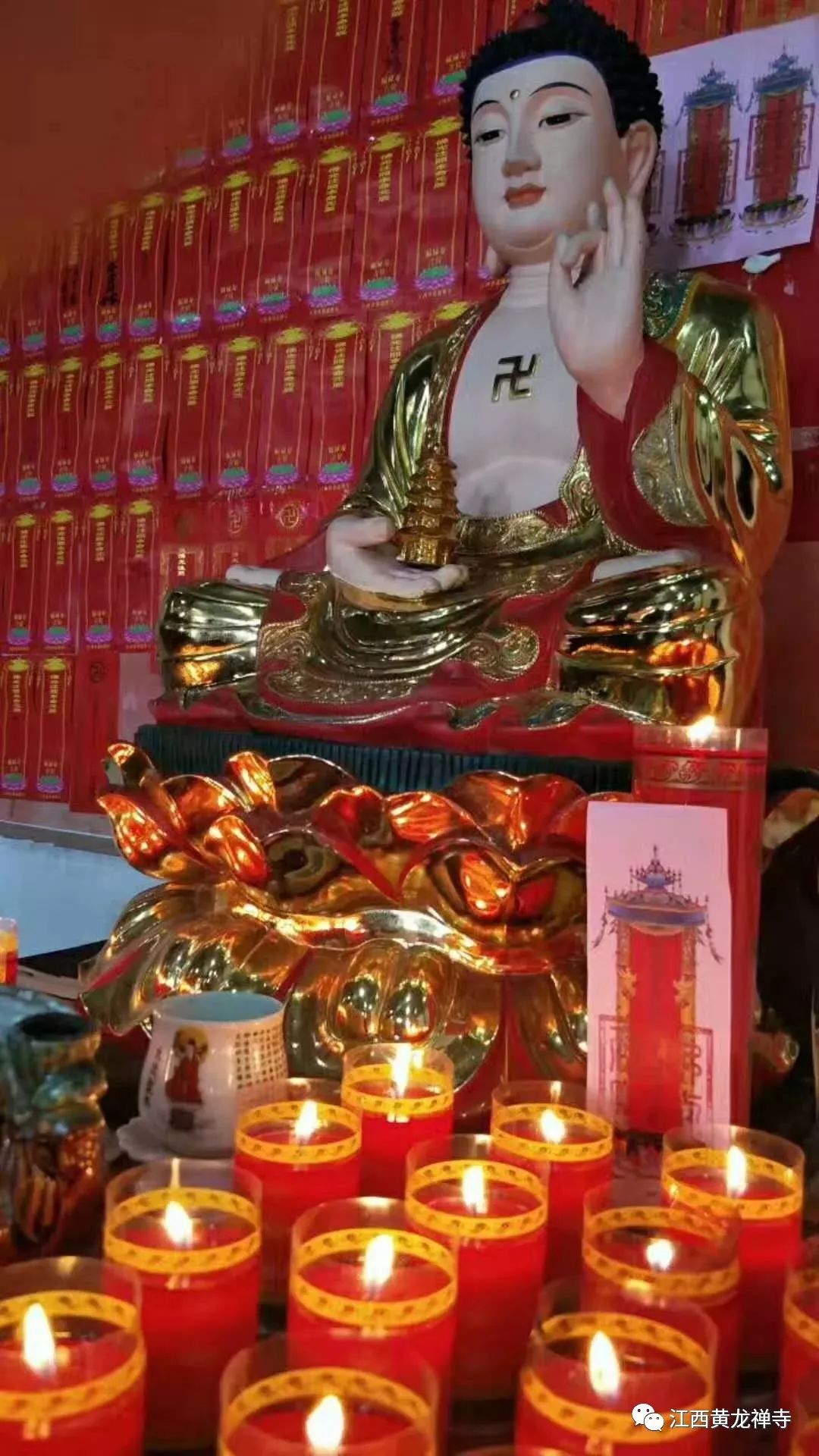 我们为什么要供灯