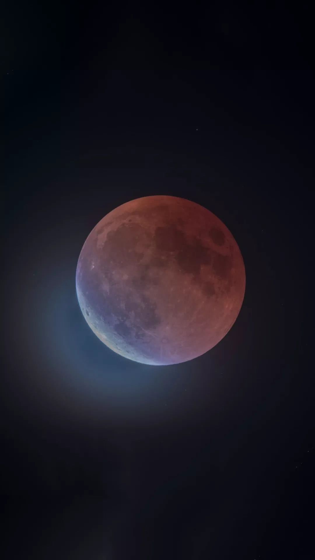 月食壁纸高清图片