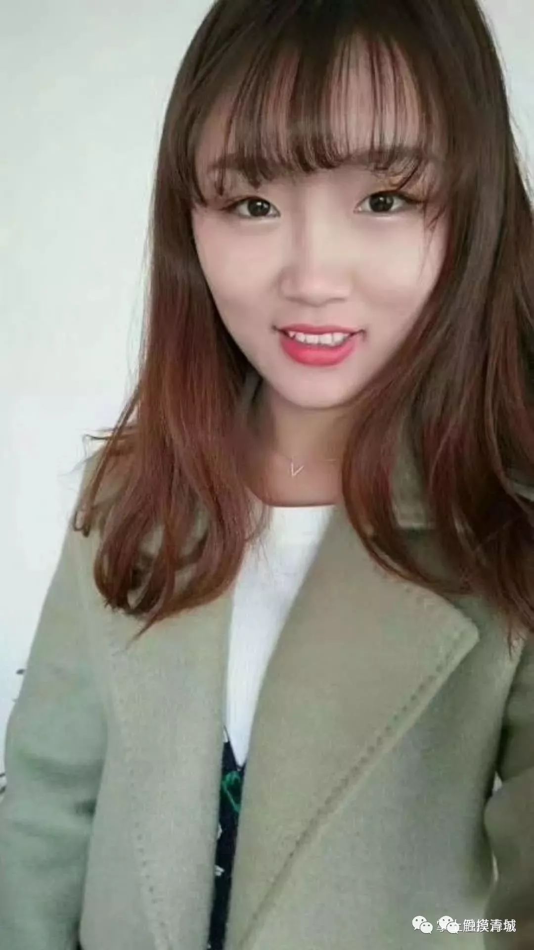 内蒙古一26岁女孩失联,请大家帮忙扩散寻找