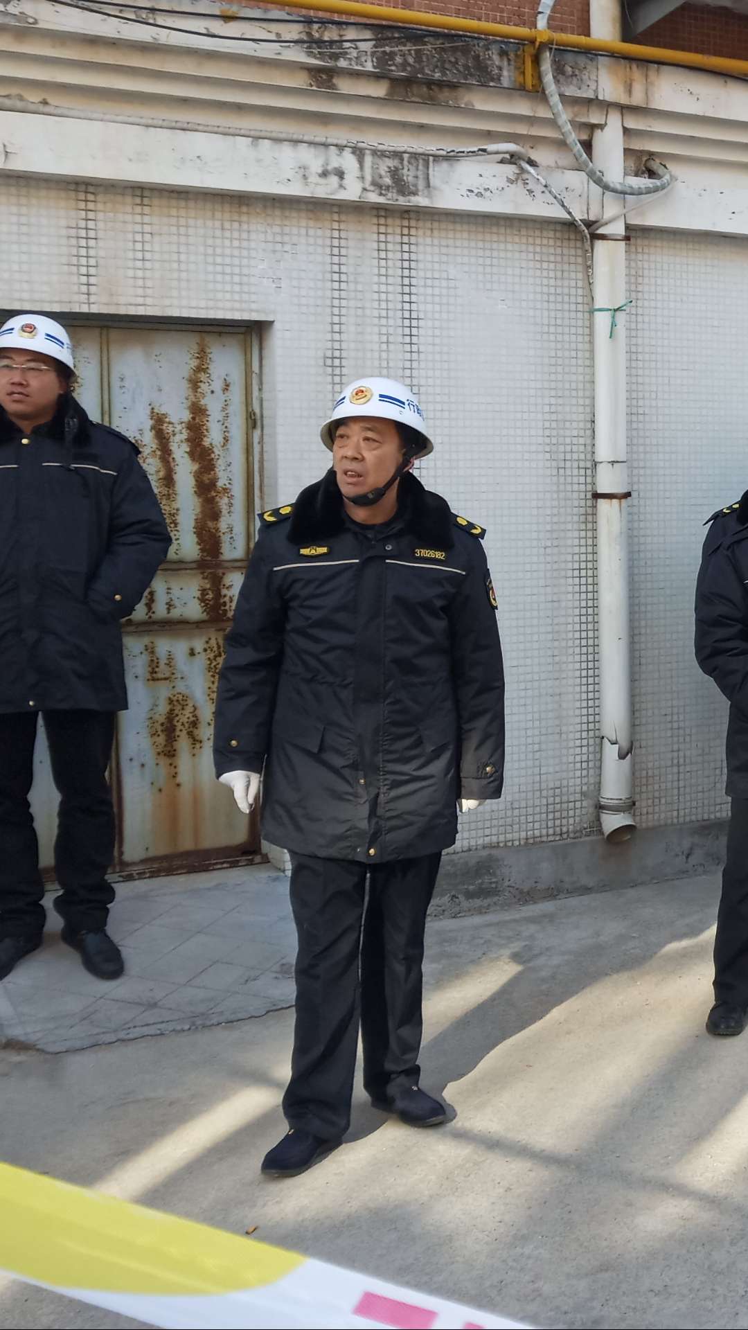 余热未尽献,老骥不偷闲