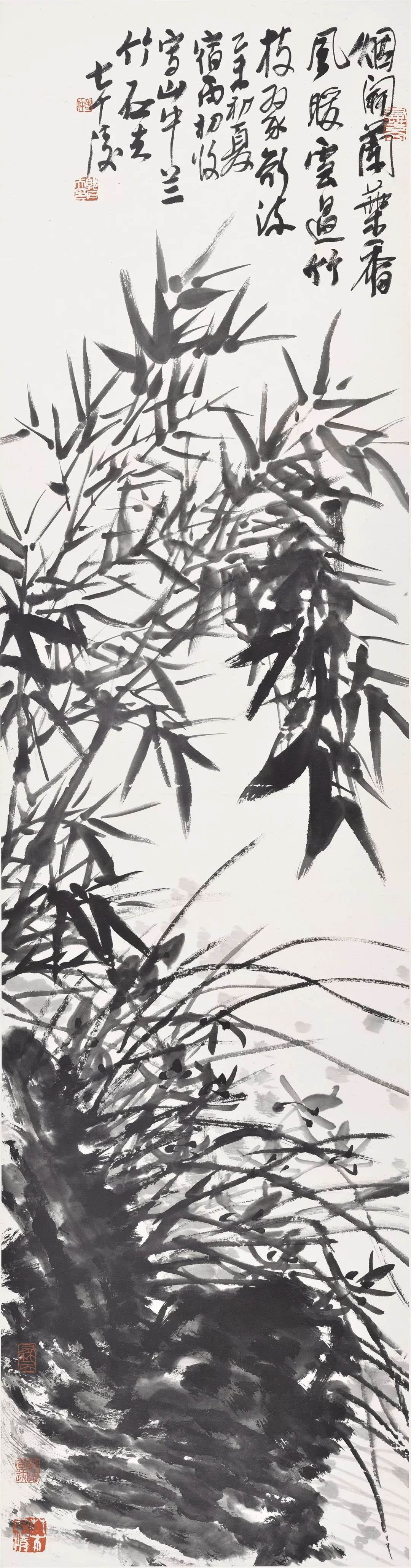 沉雄博大 精神独立——郭石夫的意义 | 【书画印大家】