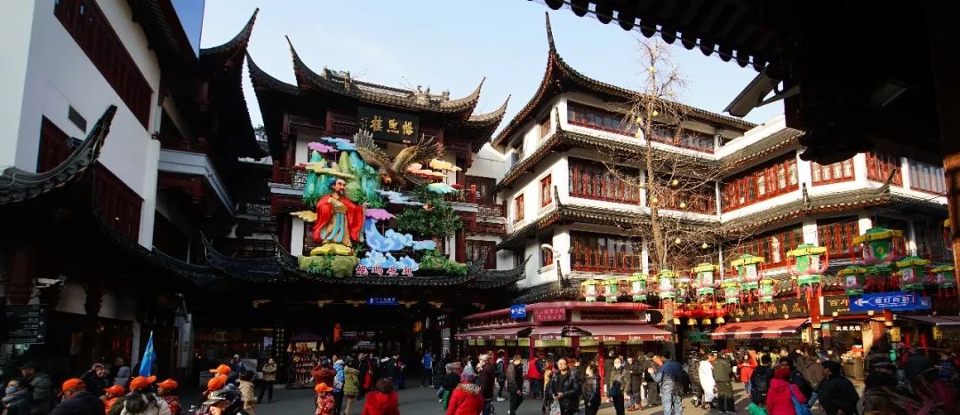 还有四天豫园即将封城是时候送上元宵灯会的最完全指南了