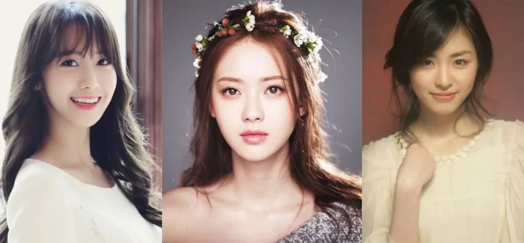 fx的这位预备成员颜值竟是sm第一!允儿却没进前三之列