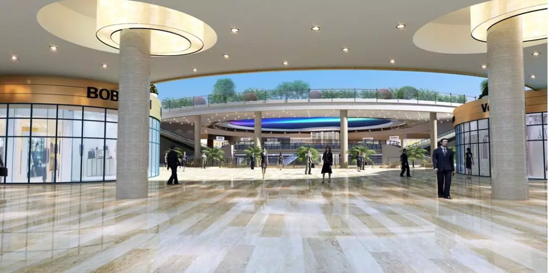 常州文化宫地下空间长什么样,带你先睹为快!