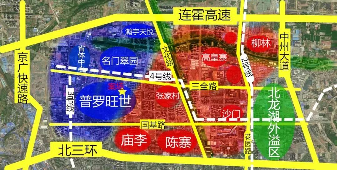 这个在翠园对面拿了地却一直没有动静的项目怎么样了?