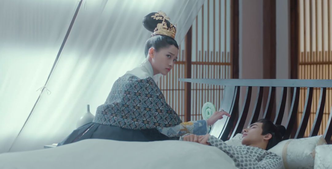 《凤囚凰》容止病倒初融夫妇撒糖,马雪云到场楚玉这句台词亮了!