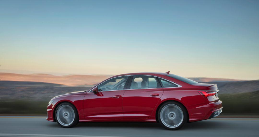 "官车"奥迪a6变身小鲜肉, 老款已跌到30万, 性价比无敌!