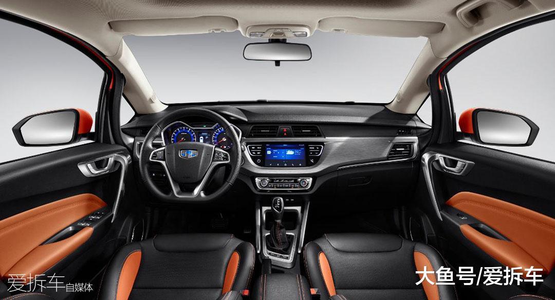 有5万元还买啥二手车, 这几款自动挡新车随你挑