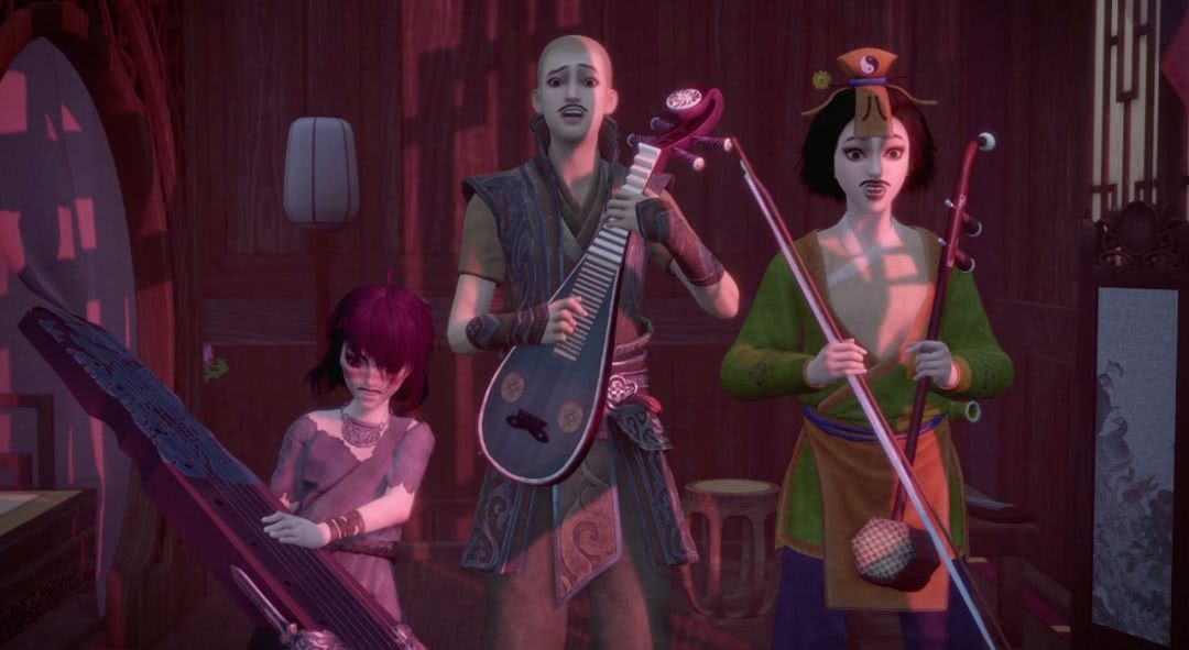 画江湖之侠岚第五集预告世间的零何止千万