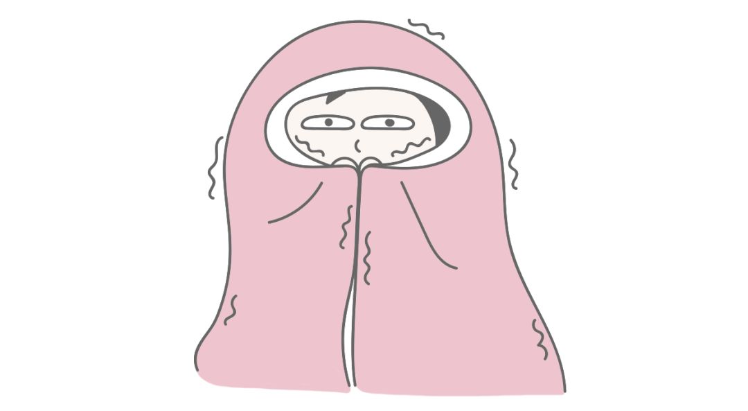 每个男人心里,都住着一个怕死的小公举