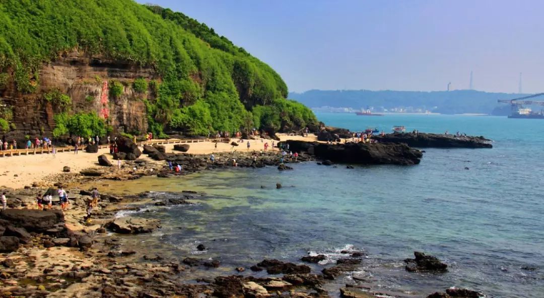 中国这座最原生态小岛昨晚刚登陆央视 这里四季如春 4月最宜旅行